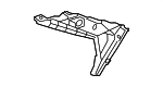 86652CU000 - : Guide Bracket for Hyundai Image