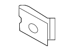N90777702 - Body: Bracket Nut for Audi Image