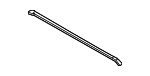 533950A060 - Body: Seal To Hood for Toyota Image