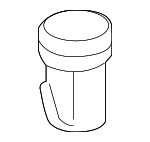 8862552130 - Body: Light Sensor for Toyota: Prius, Prius AWD-e, Prius C, Prius Prime Image