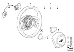 32306776711 - Steering: Gear Change Lever for Mini Image