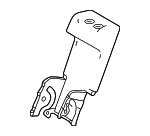 7915748090C1 - Body: Seat Back Cover for Lexus: RX350, RX350h, RX450h+, RX500h Image