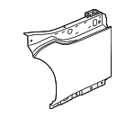 T2R8823 - Body: Fender for Jaguar Image