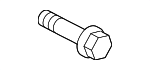 T2R4332 - Body: Fender Adjust Bolt for Jaguar Image