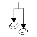 JDE29563 - Body: Fender Liner Plug for Jaguar Image