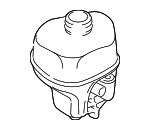 68144665AB - Brakes: Brake Master Cylinder Reservoir for Mopar Image