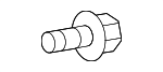 MF911060 - Body: Fuel Door Bolt for Mitsubishi Image
