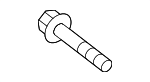 MS350502 - Body: Release Handle Screw for Mitsubishi Image
