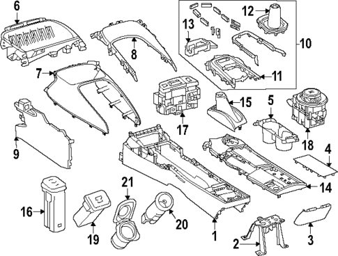 Stability Control for 2025 Toyota Corolla #0