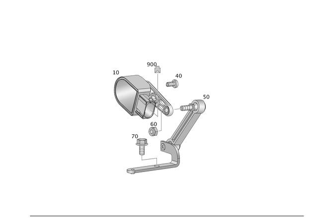 1517 - Rear Axle: Hexalobular Screw for Mercedes-Benz Image image