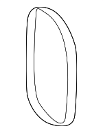 170826018064 - Electrical: Seal for Mercedes-Benz Image
