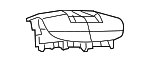 7NA00JXWAA - Electrical: Steering Wheel Air Bag for Mopar Image