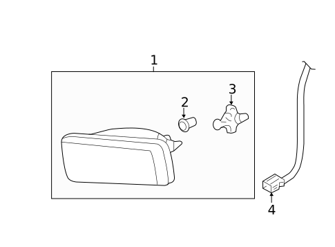 Wire, Cable & Related Components for 2011 Chevrolet Silverado 3500 HD #0