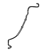 12137000 - Body: Wire Harness for Chevrolet: C1500, C2500, C3500, K1500 Pickup, K2500 Pickup, K3500 Pickup | GMC: C1500 Pickup, C2500 Pickup, C3500 Pickup, K1500 Pickup, K2500 Pickup, K3500 Pickup Image