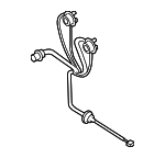 924901G200 - Electrical: Socket &amp; Wire for Kia: Rio5 Image