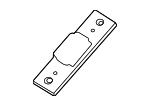 33506888787 - Suspension: Stabilizer Bar Bracket for BMW Image