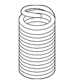 33306782756 - Suspension: Stabilizer Bar Insert for BMW Image