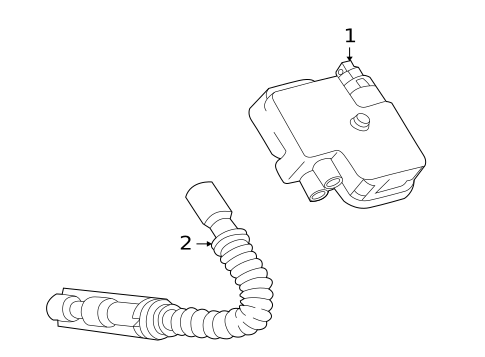 IGNITION SYSTEM for 2009 Mercedes-Benz CLK350 #0