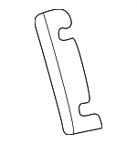 52106084AA - Steering: Idler Arm for Dodge: Dakota, Durango Image