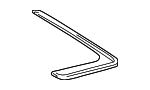 6325152020 - Body: Weatherstrip for Lexus: LX470 Image