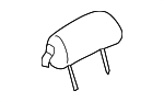 TA018814002 - Body: Headrest for Mazda: Millenia Image