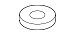 90102S3VA01 - Body: Fender Liner Nut for Honda Image