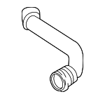 11531406766 - Cooling System: Upper Hose for BMW: M5 Image