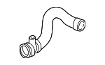 11531407812 - Cooling System: Lower Hose for BMW: M5 Image