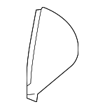 15889351 - : Side Cover for GM Image