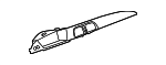 19149690 - Body: Cluster Trim for Buick: LaCrosse Image