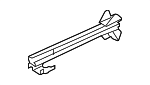 8621410 - Body: Adjust Rail for Volvo: S40, V50 Image