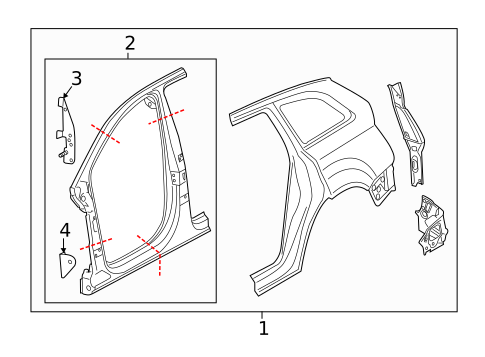 Uniside for 2013 Audi Q7 #0