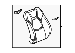 87833400 - : Seat Back Cover for Cadillac: CT4 Image