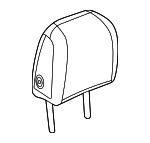 84884186 - : Headrest for Cadillac: CT4, CT5 Image
