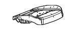 84996796 - : Seat Cushion Pad for GM Image