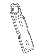 13548459 - Body: Vent Chamber for Cadillac: CT4, CT5, Escalade, Escalade ESV, XT4 | Chevrolet: Blazer, Bolt EUV, Colorado, Silverado 1500, Silverado 1500 LTD, Silverado 2500 HD, Silverado 3500 HD, Suburban, Tahoe | GMC: Canyon, Hummer EV Pickup, Hummer EV SUV, Sierra 1500, Sierra 1500 Limited, Sierra 2500 HD, Sierra 3500 HD, Yukon, Yukon XL Image
