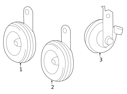 Anti-Theft Components for 2024 Toyota 4Runner #0
