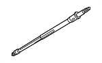 3A0419503A - Steering: Shaft for Volkswagen Image