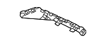 716803A0A01 - Body: Bumper Guide for Honda Image