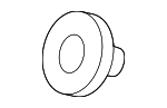 90358T6NA01 - Body: Bumper Cover Bolt for Honda Image