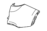 47173A0A00ZZ - Body: Bumper Cover for Honda Image