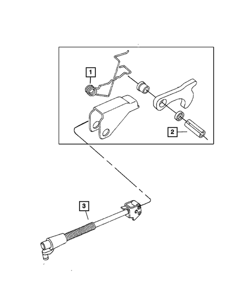 Valve Body for 2007 Chrysler 300 #2