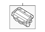 31271212 - Electrical: Passenger Air Bag for Volvo Image