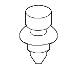 3541113 - Electrical: Head Air Bag Clip for Volvo Image