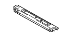 5256B516 - : Lower Tie Bar for Mitsubishi: Eclipse Cross, Outlander, Outlander PHEV Image