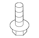 901030002 - Suspension: Support Bolt for Subaru: Ascent, BRZ, Crosstrek, Forester, Impreza, Legacy, Outback, WRX, WRX STI, XV Crosstrek Image