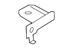 LFLE1319YB - Engine: Resonator Assembly Bracket for Mazda Image