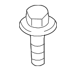 994590612 - Engine: Resonator Assembly Bolt for Mazda Image