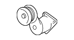 53010158AC - Cooling System: Tensioner for Dodge: B150, B1500, B250, B2500, B350, B3500, D150, D250, D350, Dakota, Durango, Ram 1500, Ram 1500 Van, Ram 2500, Ram 2500 Van, Ram 3500, Ram 3500 Van, Ramcharger, W150, W250, W350 | Jeep: Grand Cherokee, Grand Wagoneer Image