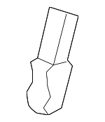 15894213 - Body: Recline Motor for GM Image